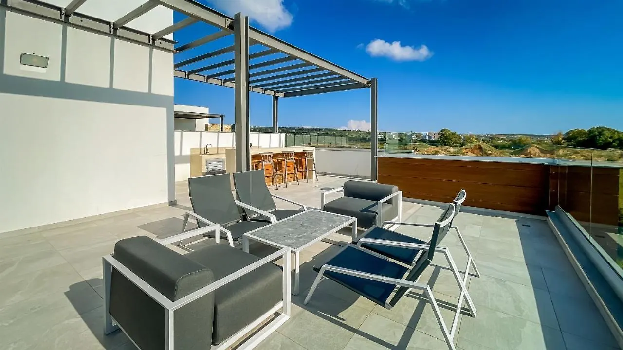 Armonia Seaview Villa Ayia Napa