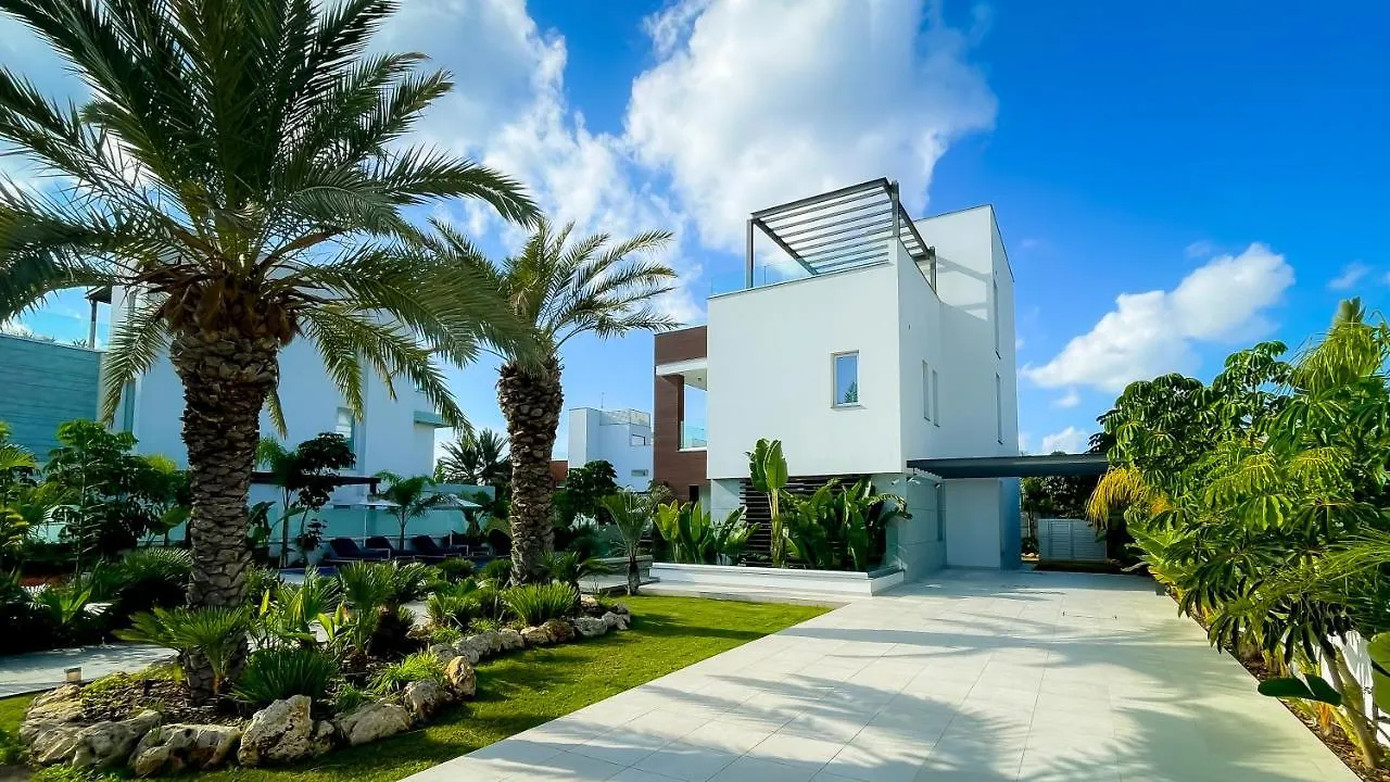 Armonia Seaview Villa Ayia Napa