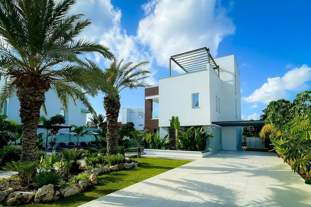 Armonia Seaview Villa Ayia Napa