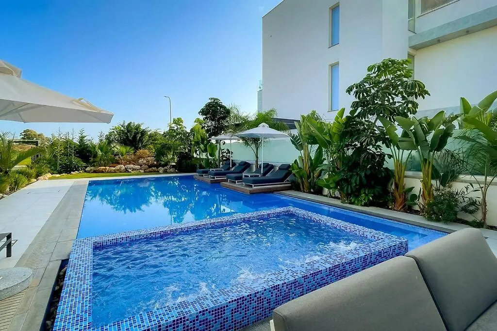 Armonia Seaview Villa Ayia Napa