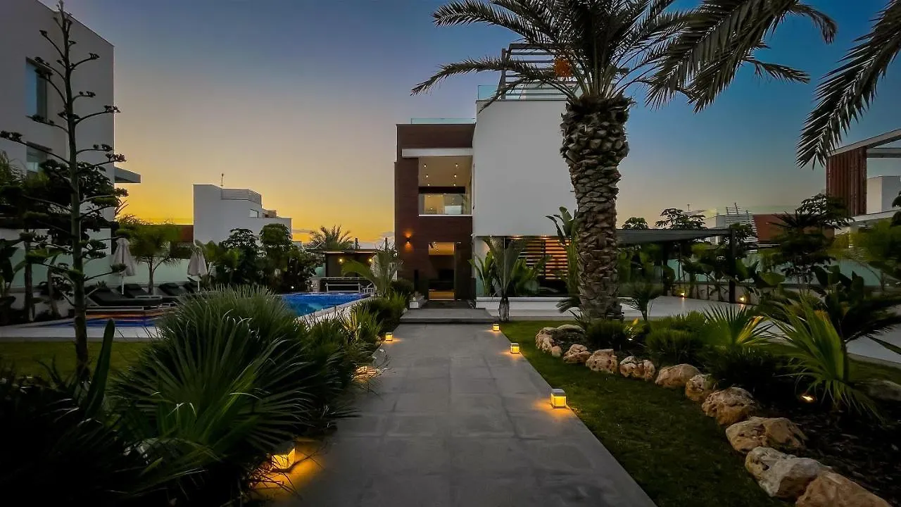 Armonia Seaview Villa Ayia Napa