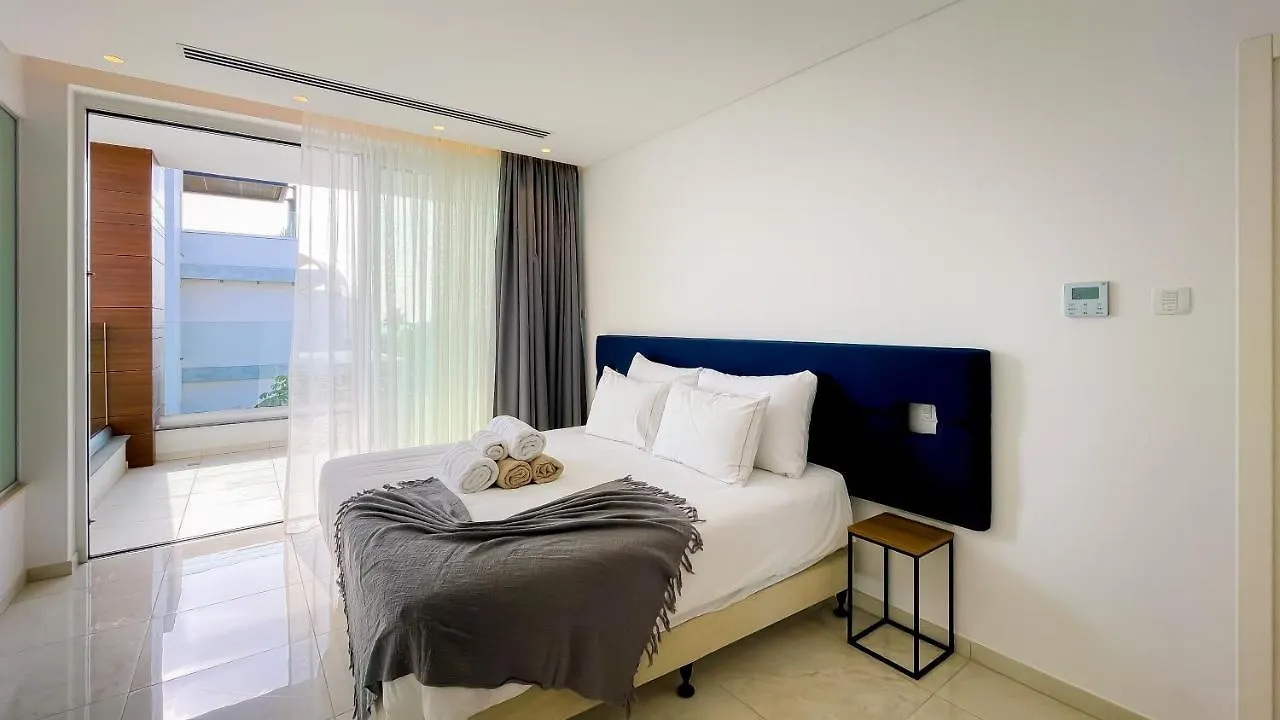 Armonia Seaview Villa Ayia Napa 0*,
