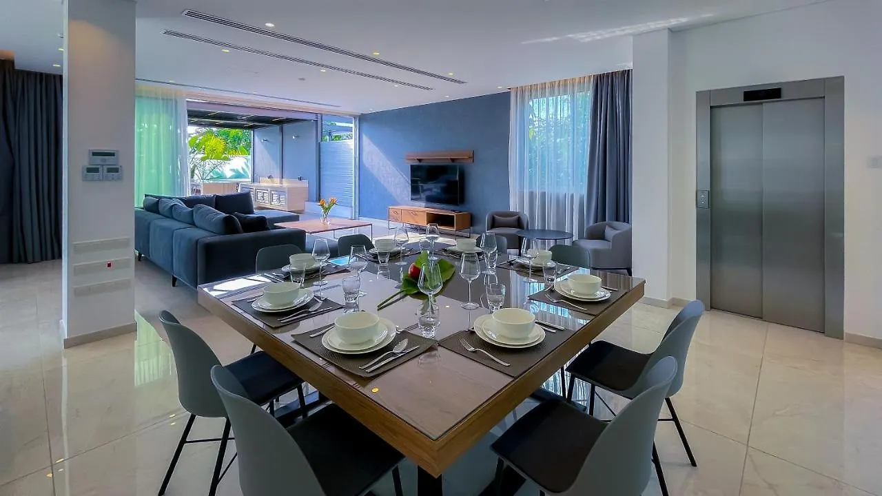 Armonia Seaview Villa Ayia Napa Cyprus
