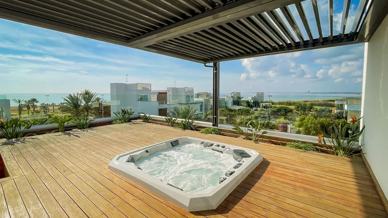 Armonia Seaview Villa Ayia Napa
