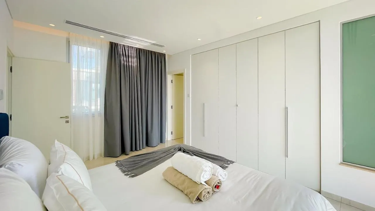 Armonia Seaview Villa Ayia Napa Cyprus