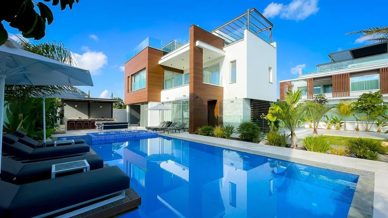 Armonia Seaview Villa contacts