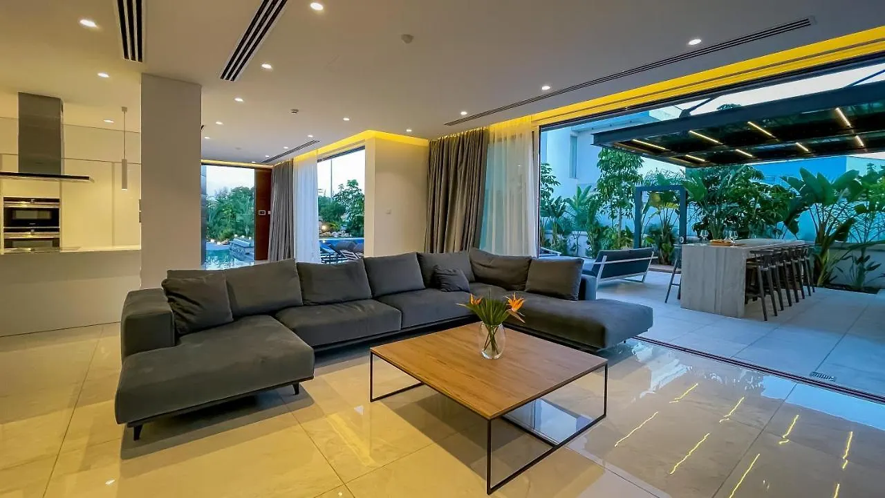 Armonia Seaview Villa Ayia Napa