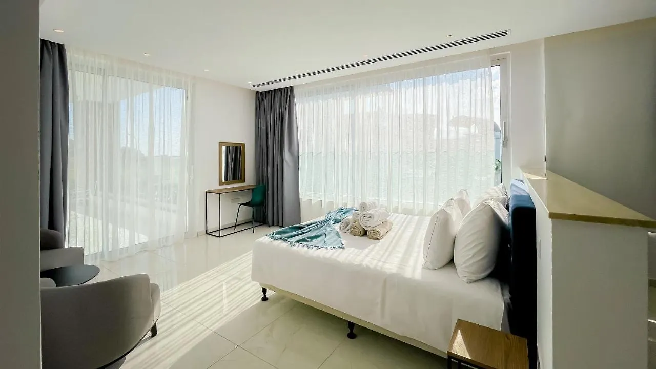 Armonia Seaview Villa Ayia Napa