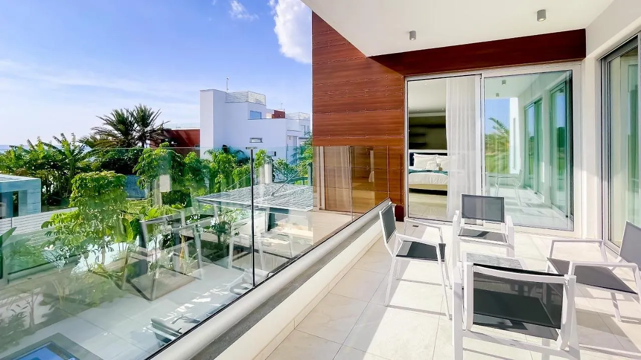 Armonia Seaview Villa Ayia Napa