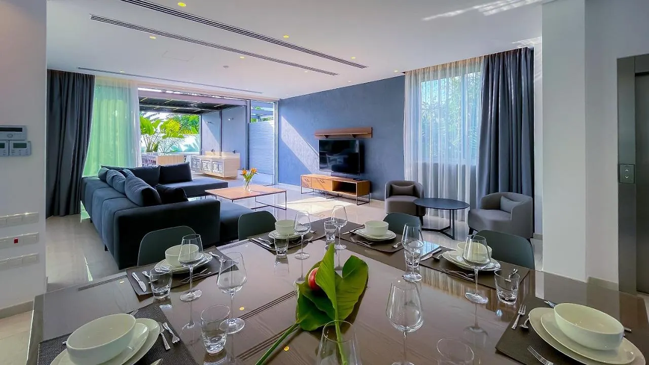 Armonia Seaview Villa Ayia Napa
