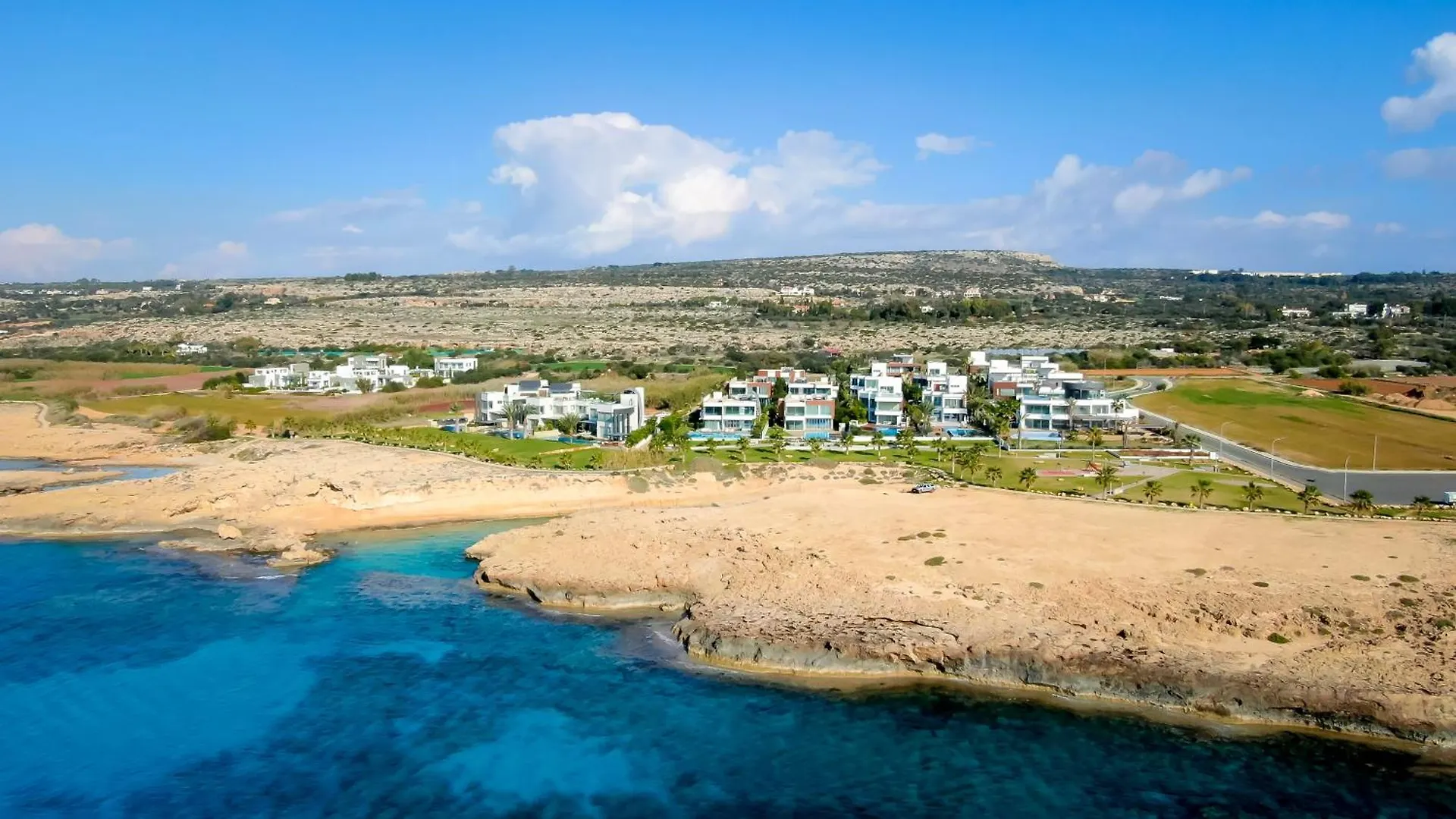 Armonia Seaview Villa Ayia Napa