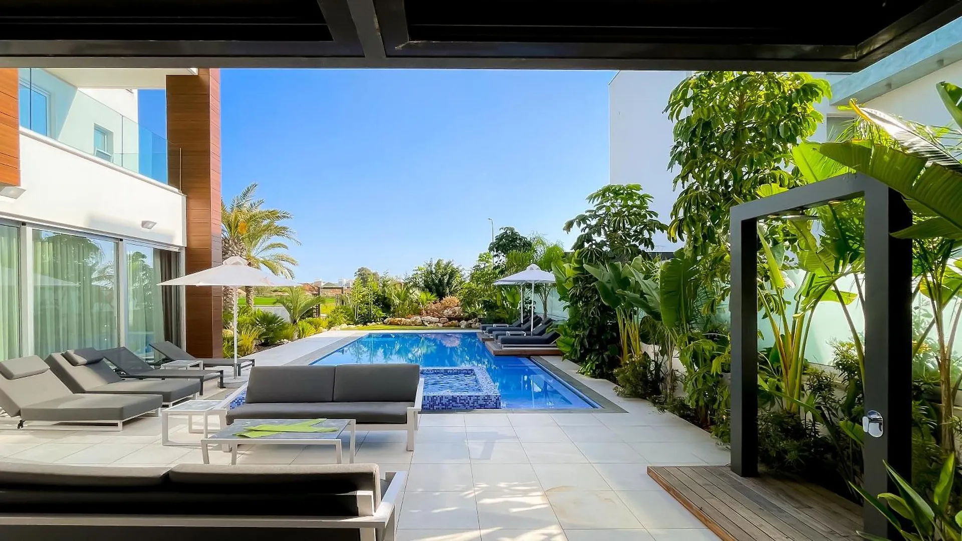 Armonia Seaview Villa Ayia Napa Cyprus