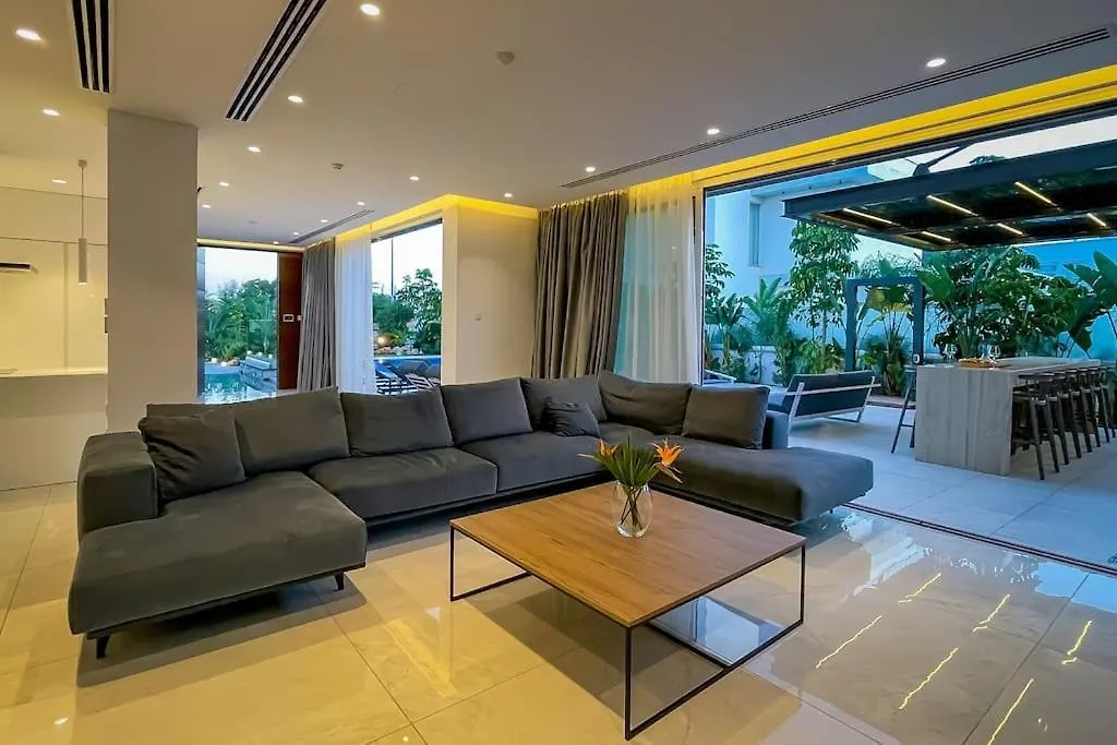 Armonia Seaview Villa Ayia Napa 0*,