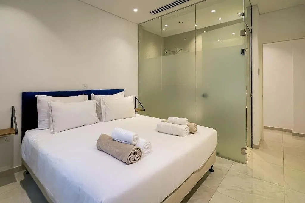 Armonia Seaview Villa Ayia Napa Cyprus