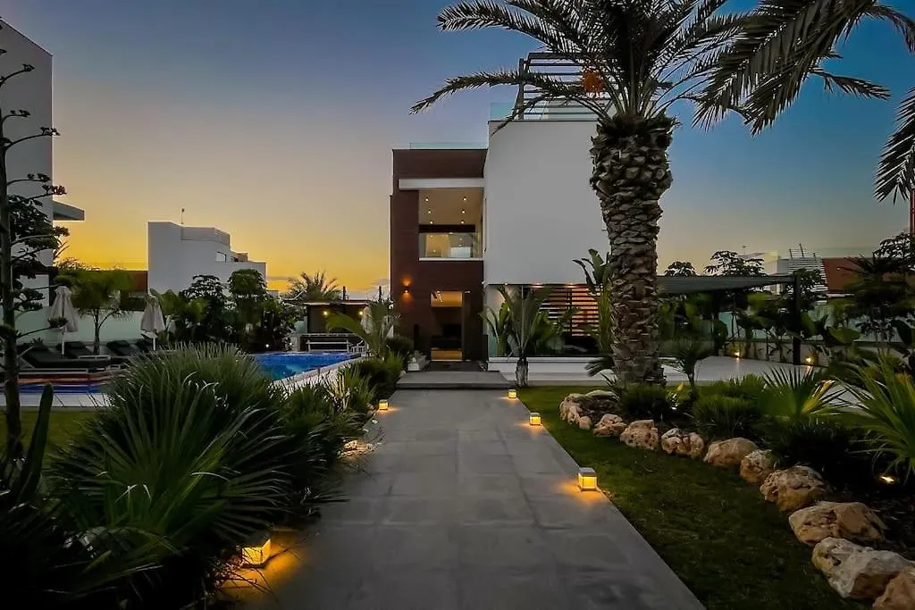 Armonia Seaview Villa Ayia Napa