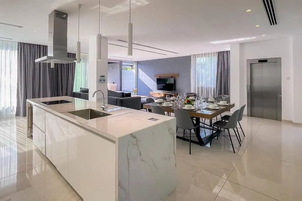 Armonia Seaview Villa Ayia Napa