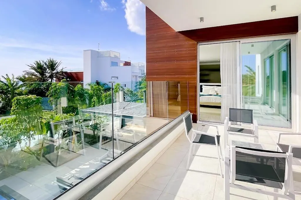 Armonia Seaview Villa Ayia Napa Cyprus