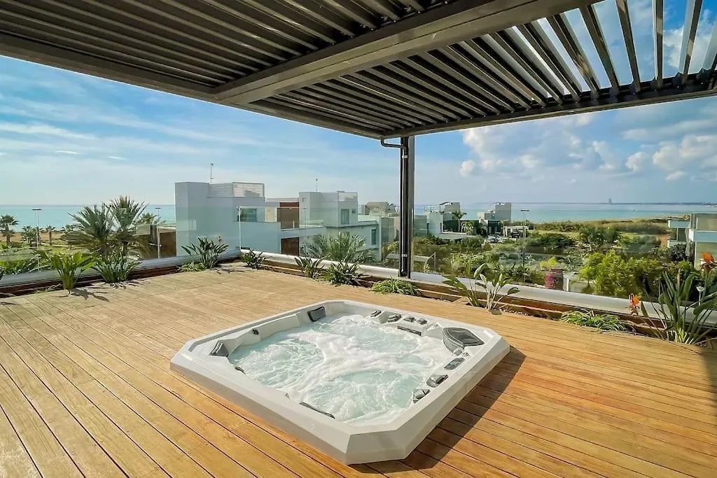 Armonia Seaview Villa Ayia Napa