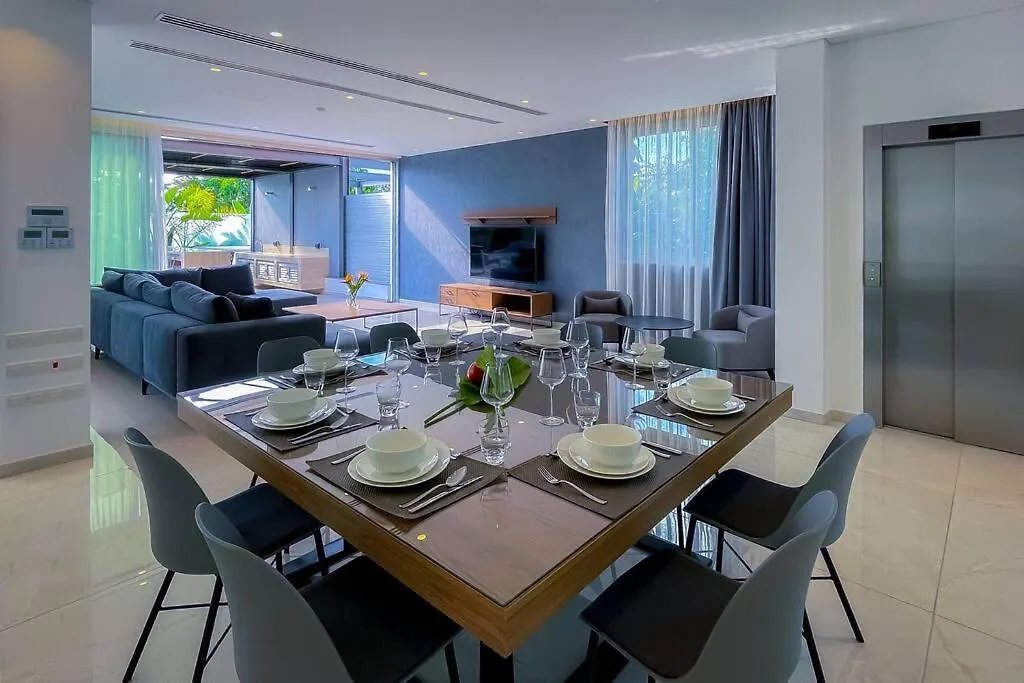 Armonia Seaview Villa Ayia Napa